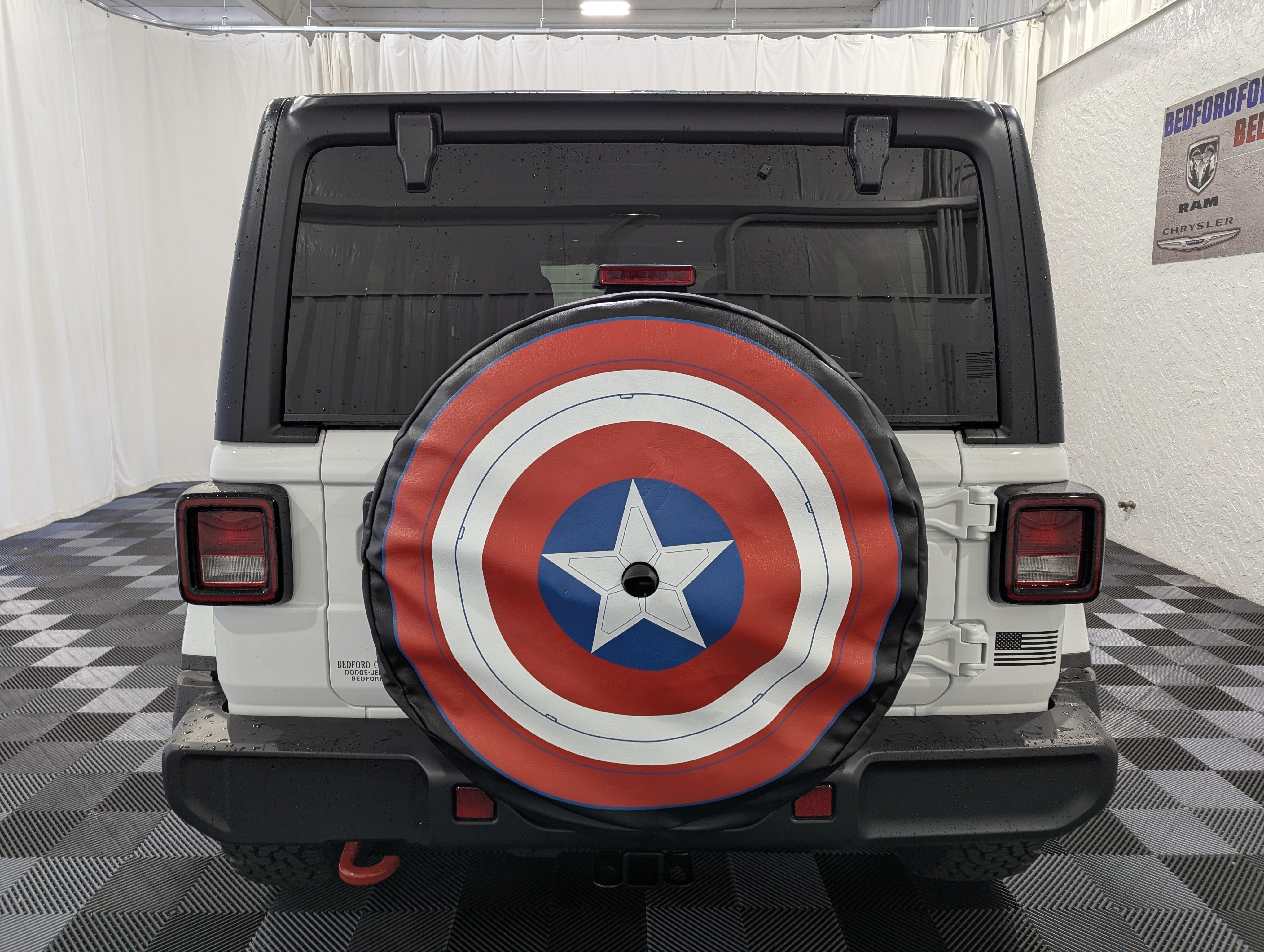 2026 Jeep Wrangler 4-Door Willys '41