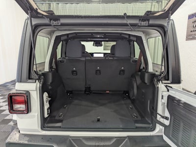 2026 Jeep Wrangler 4-Door Willys '41