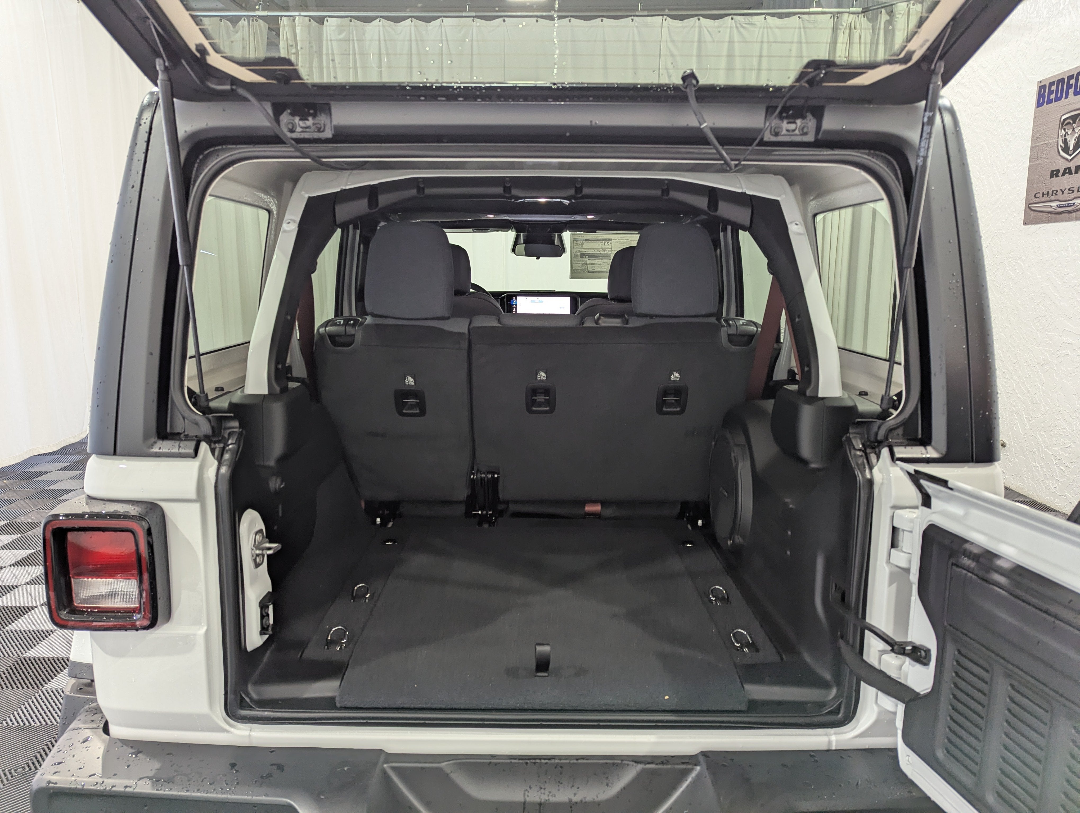 2026 Jeep Wrangler 4-Door Willys '41