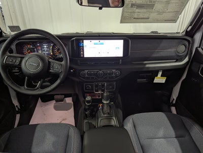 2026 Jeep Wrangler 4-Door Willys '41