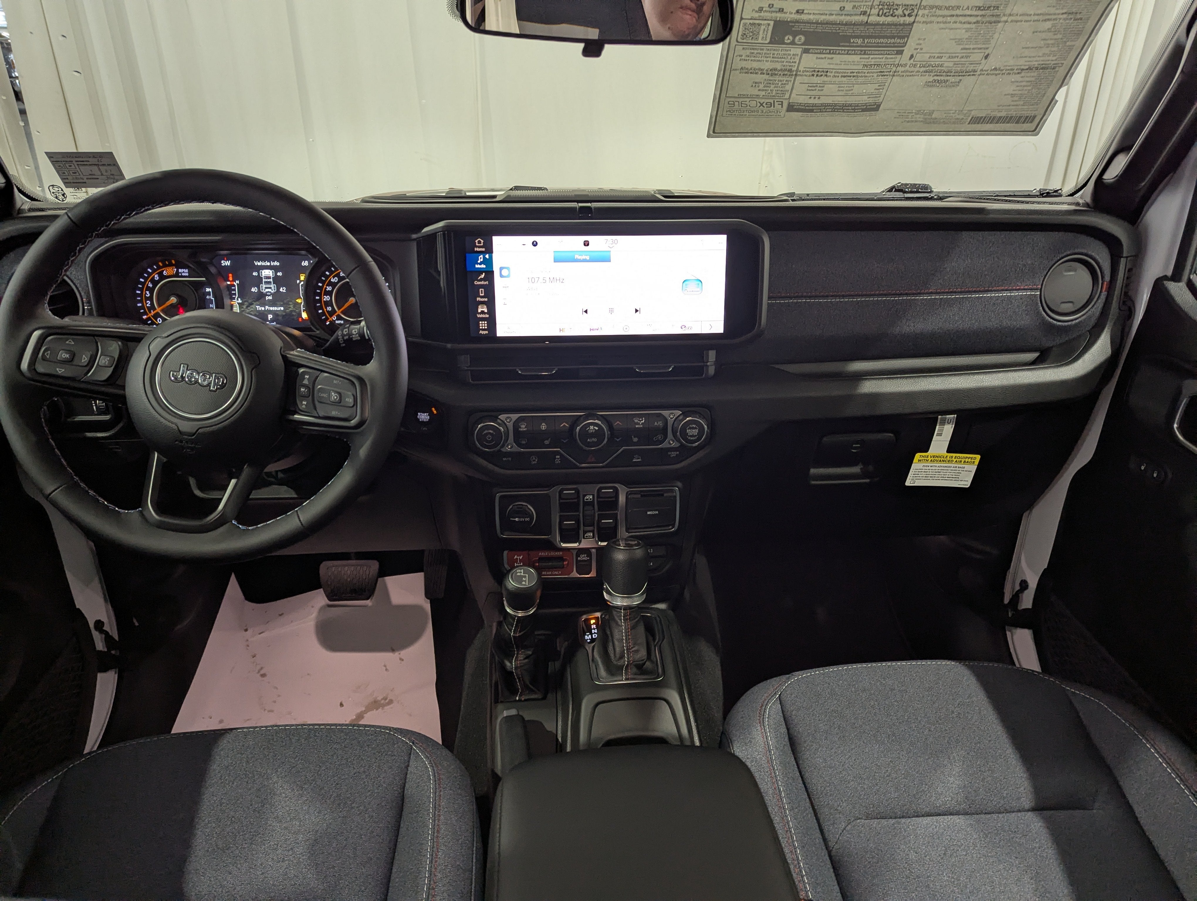 2026 Jeep Wrangler 4-Door Willys '41