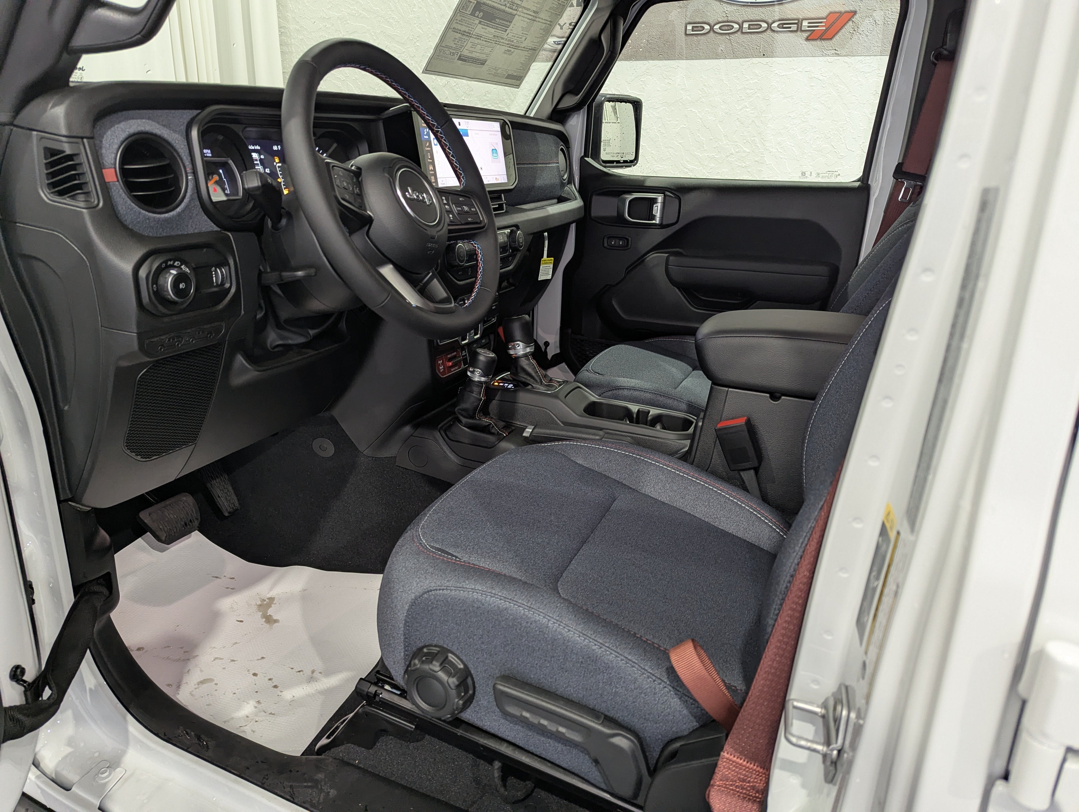 2026 Jeep Wrangler 4-Door Willys '41
