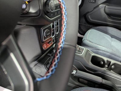 2026 Jeep Wrangler 4-Door Willys '41