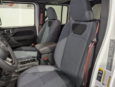2026 Jeep Wrangler 4-Door Willys '41