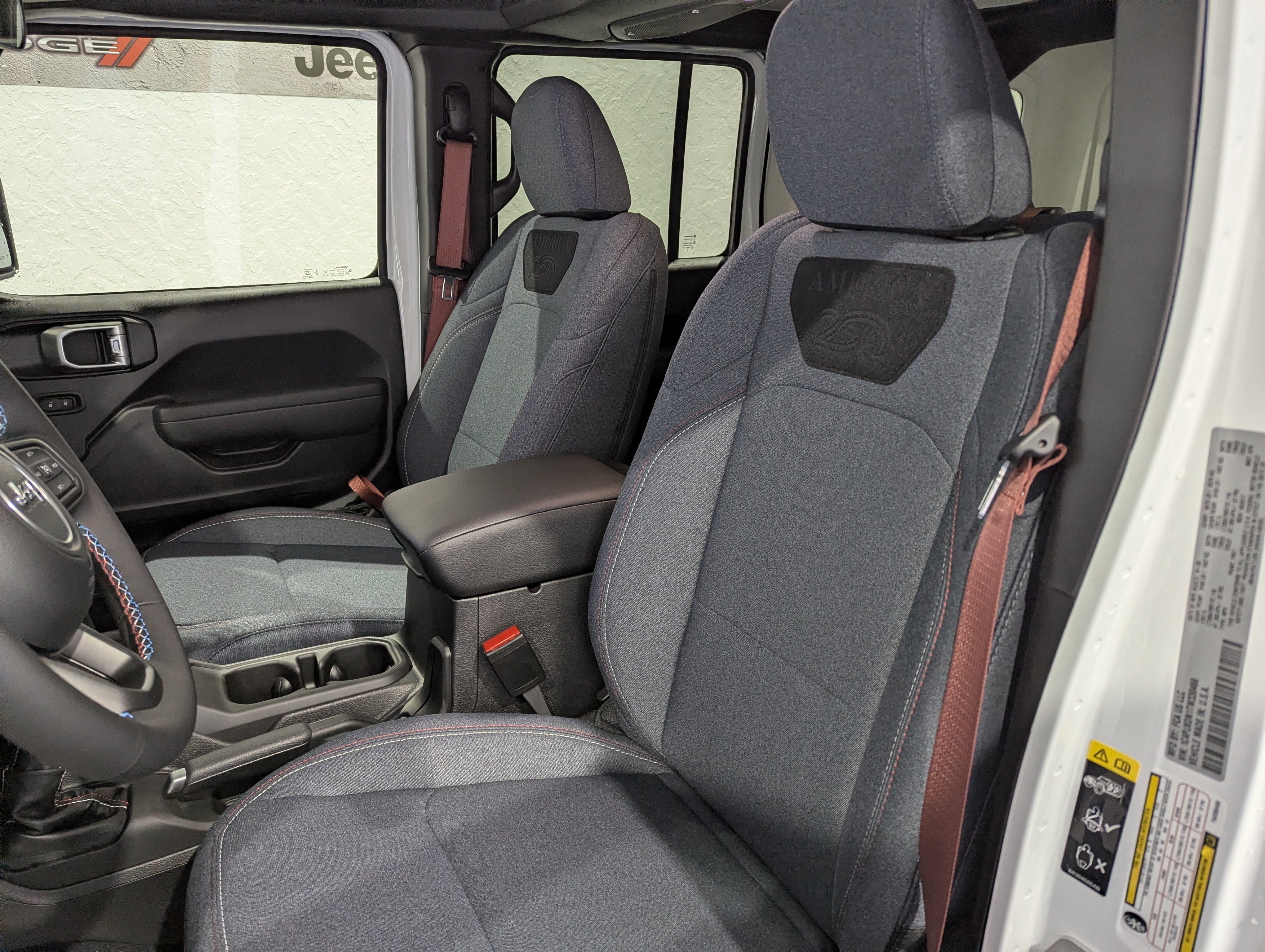 2026 Jeep Wrangler 4-Door Willys '41