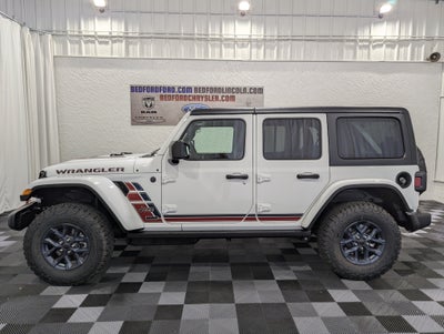 2026 Jeep Wrangler 4-Door Willys '41