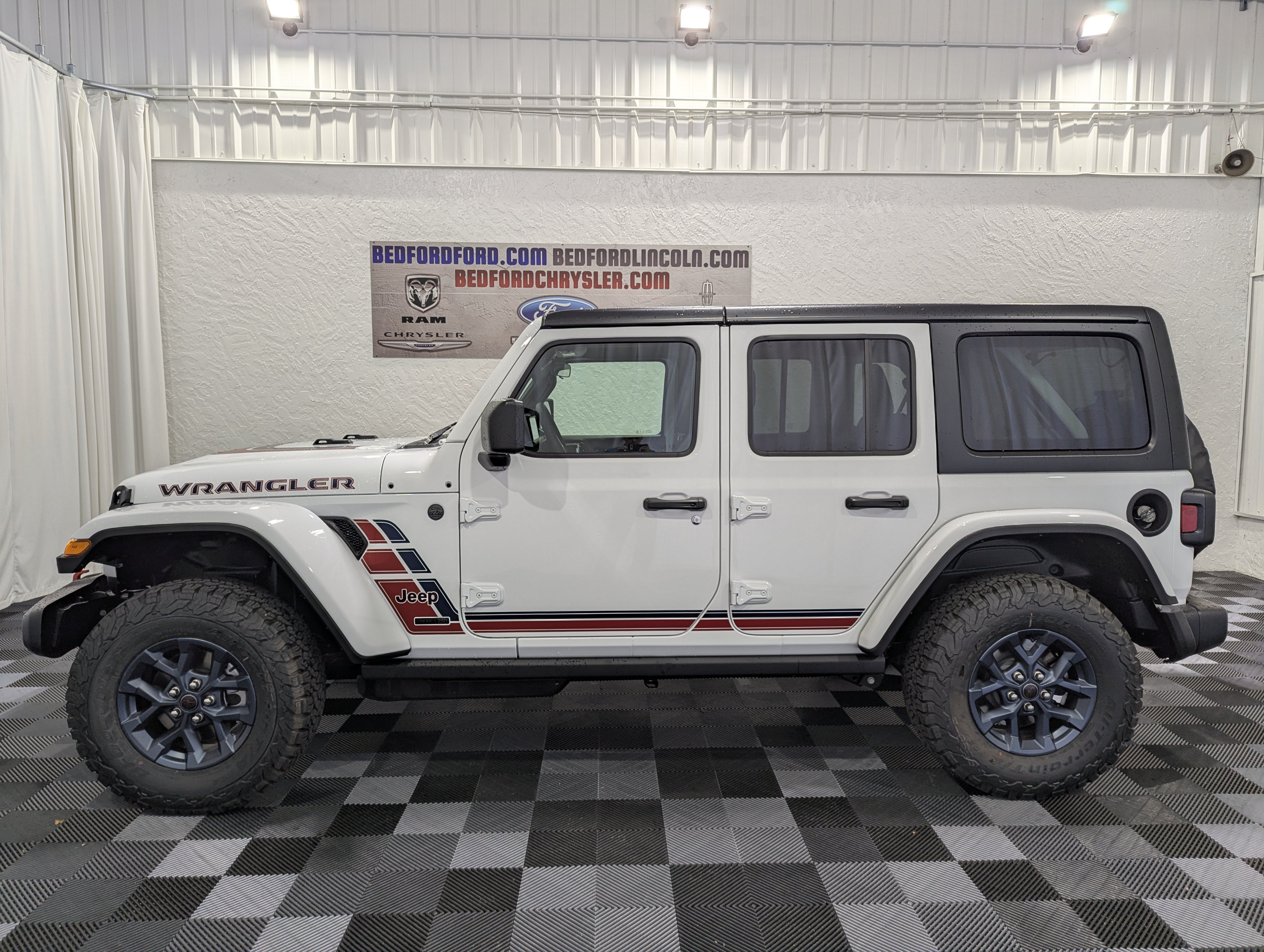 2026 Jeep Wrangler 4-Door Willys '41