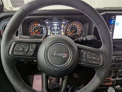 2026 Jeep Wrangler 4-Door Willys '41