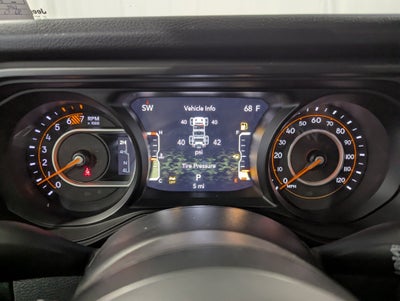 2026 Jeep Wrangler 4-Door Willys '41