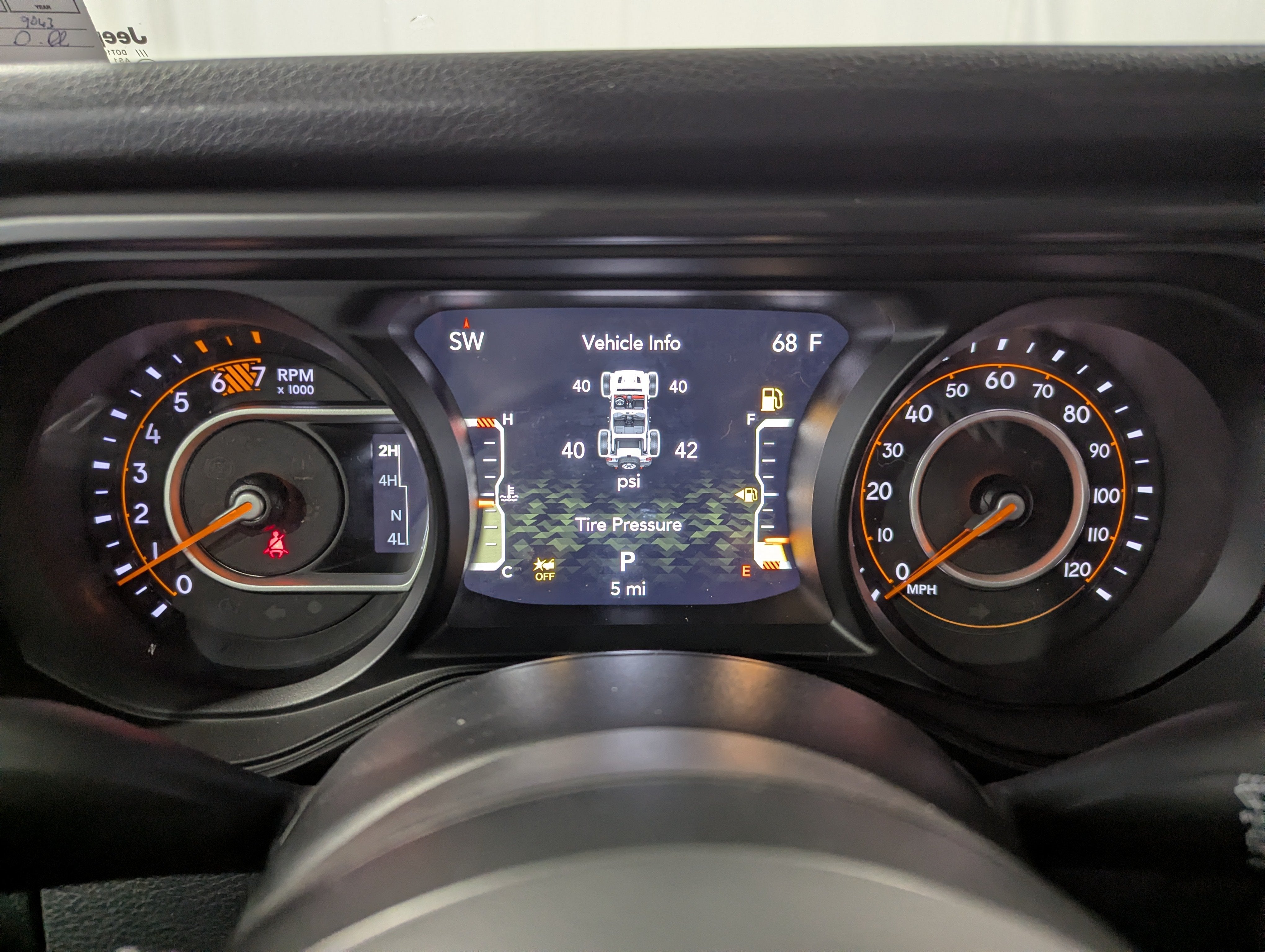 2026 Jeep Wrangler 4-Door Willys '41