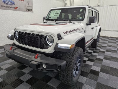 2026 Jeep Wrangler 4-Door Willys '41