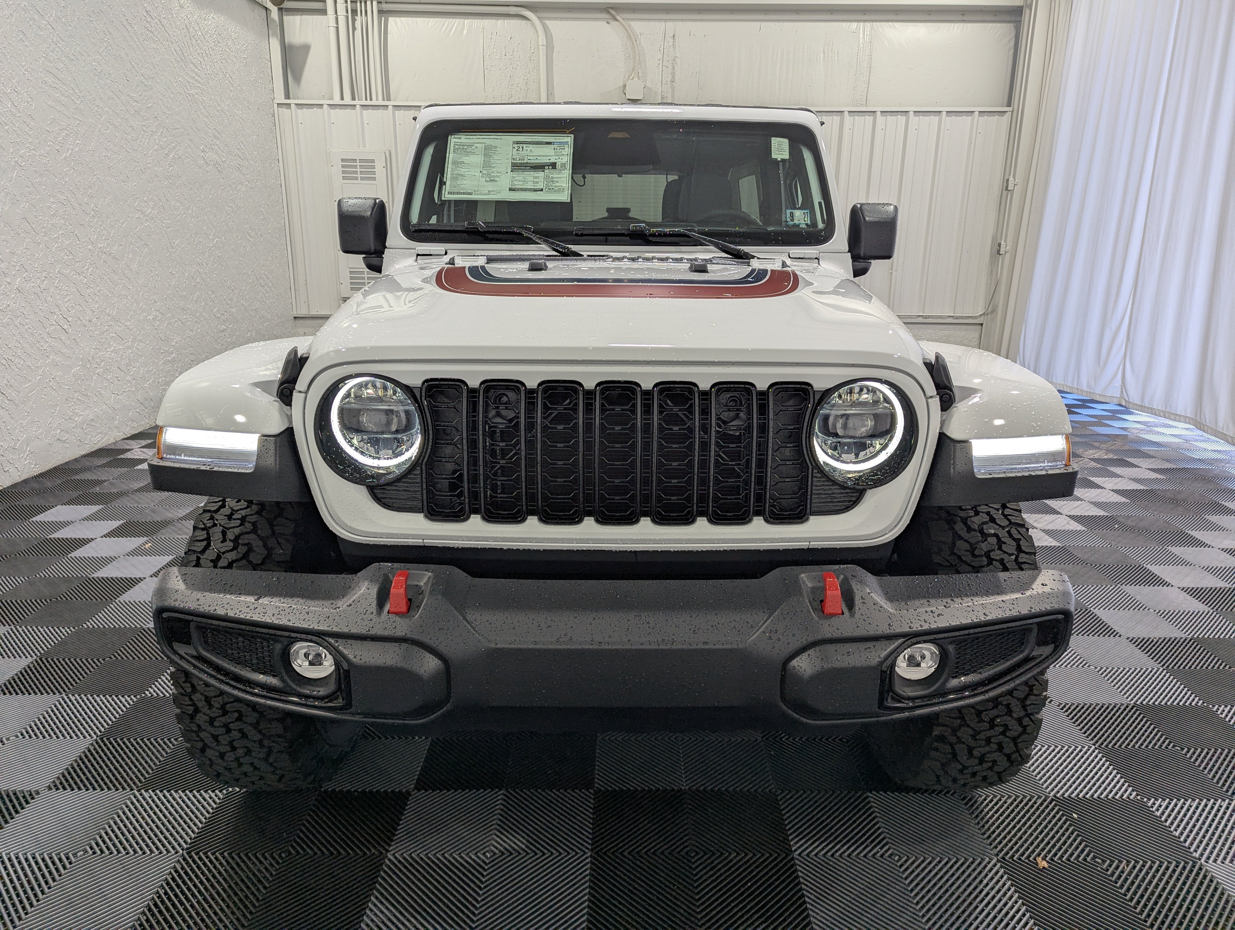 2026 Jeep Wrangler 4-Door Willys '41