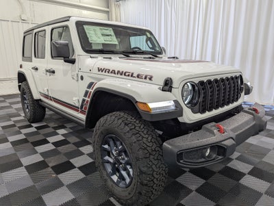 2026 Jeep Wrangler 4-Door Willys '41