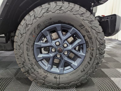 2026 Jeep Wrangler 4-Door Willys '41