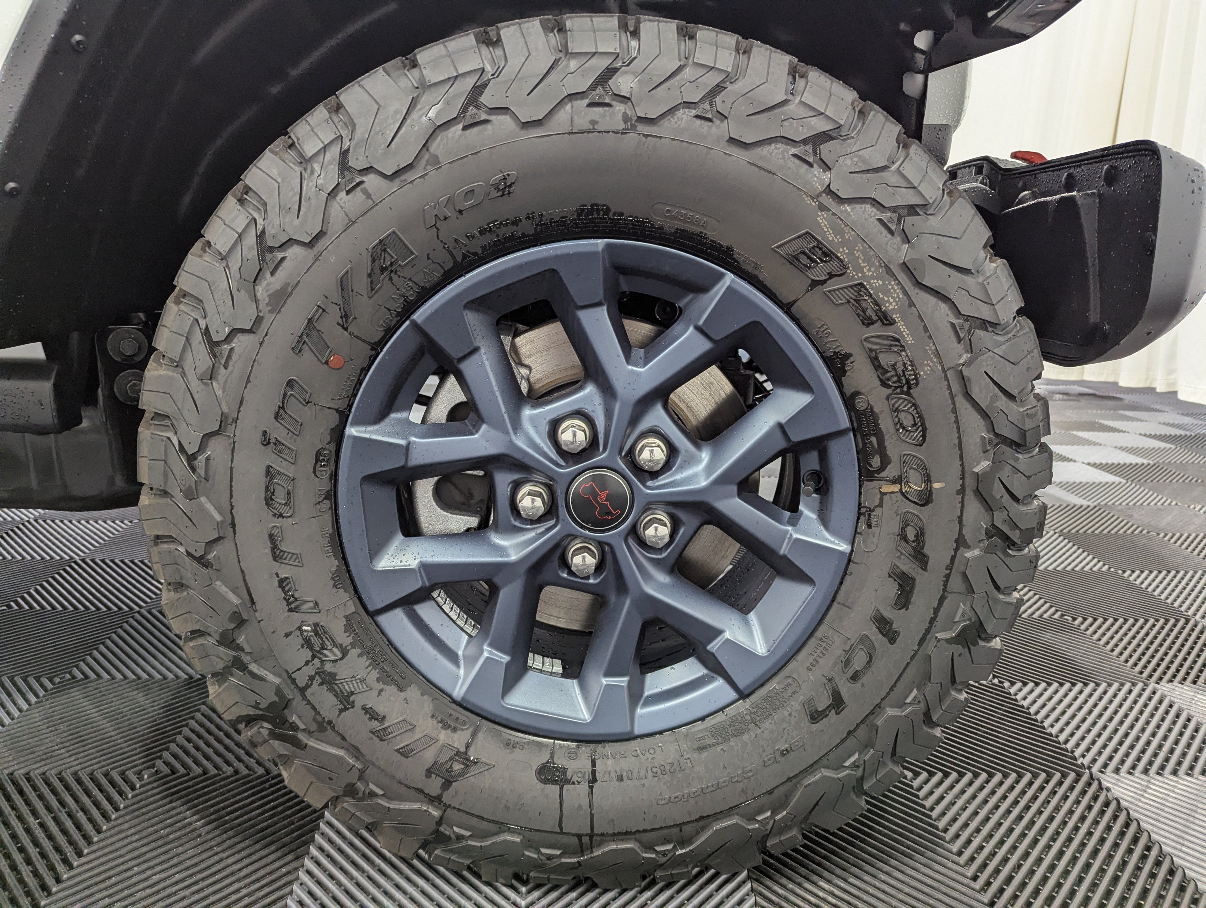 2026 Jeep Wrangler 4-Door Willys '41