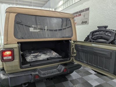 2026 Jeep Wrangler WRANGLER 4-DOOR WILLYS '41