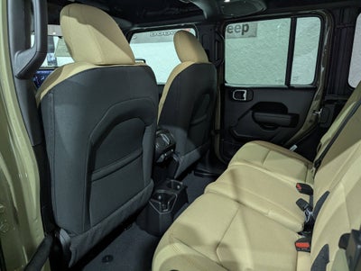 2026 Jeep Wrangler WRANGLER 4-DOOR WILLYS '41