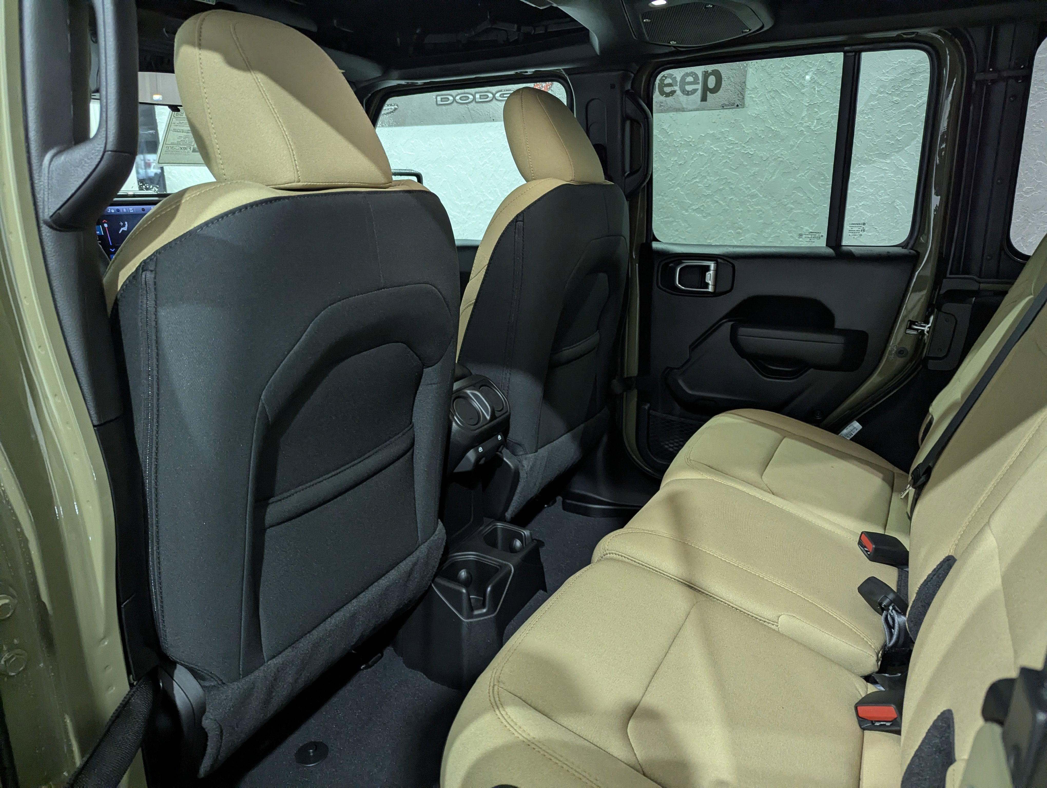 2026 Jeep Wrangler WRANGLER 4-DOOR WILLYS '41