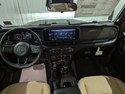 2026 Jeep Wrangler WRANGLER 4-DOOR WILLYS '41