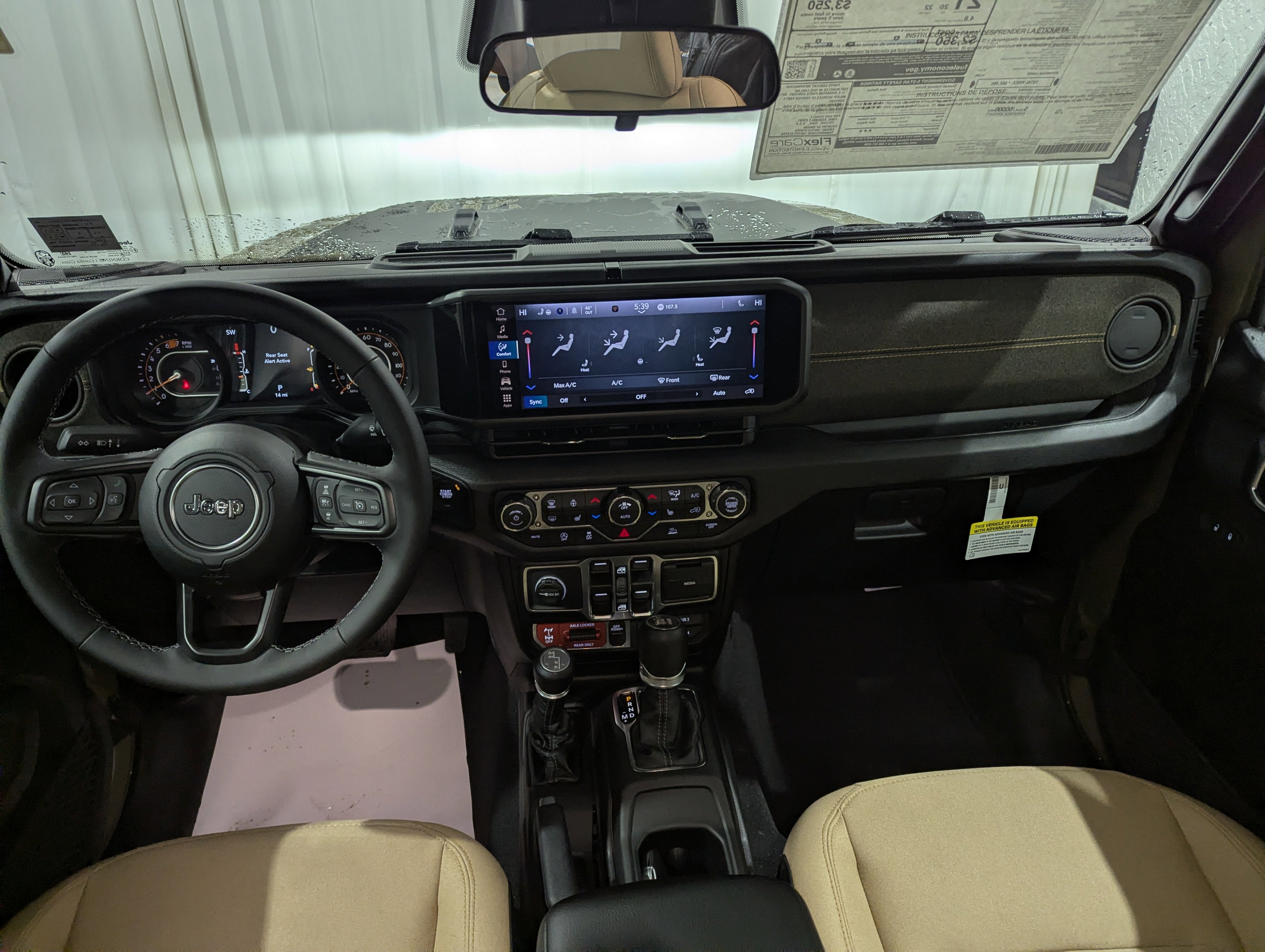 2026 Jeep Wrangler WRANGLER 4-DOOR WILLYS '41