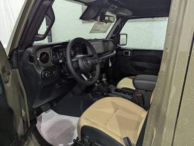 2026 Jeep Wrangler WRANGLER 4-DOOR WILLYS '41