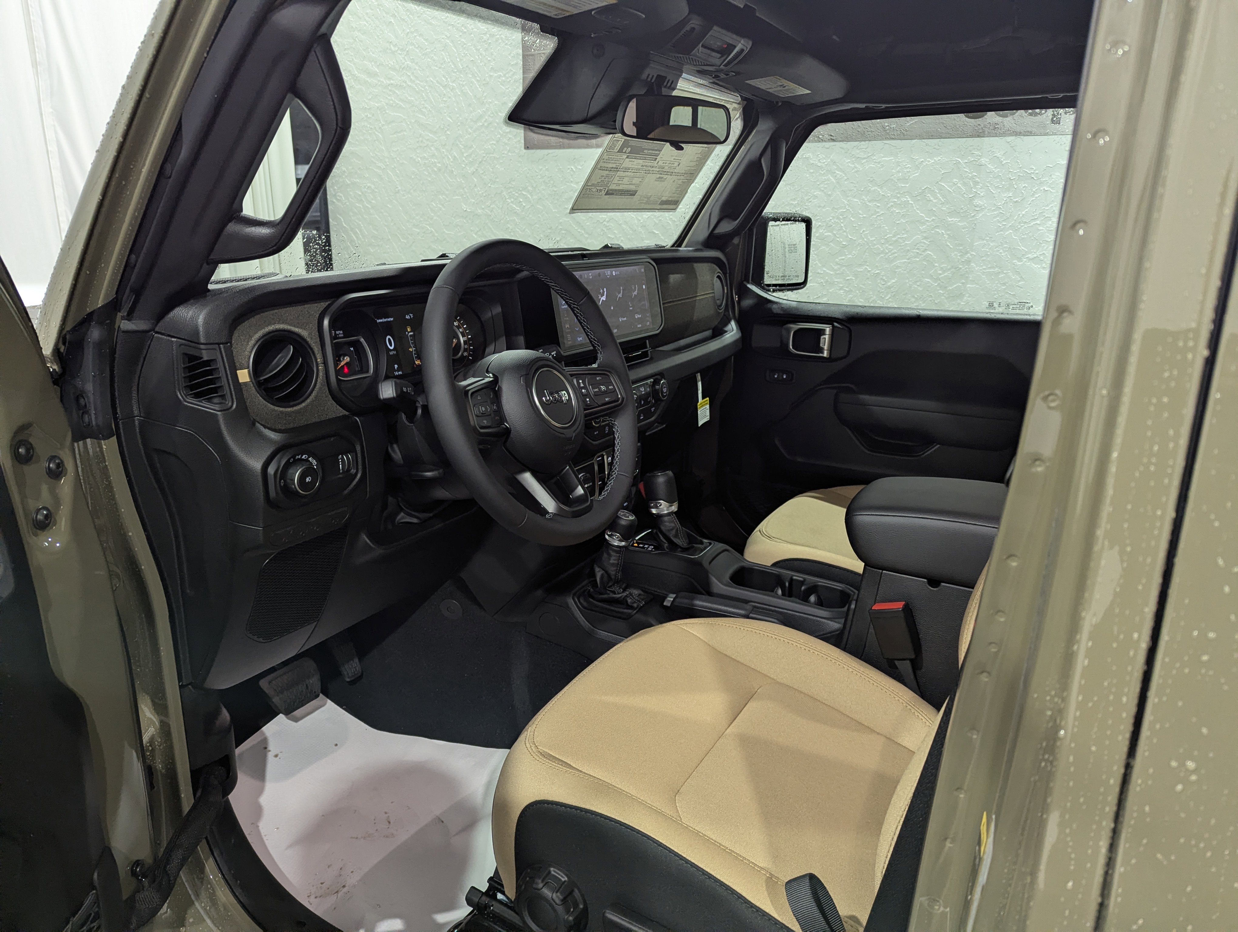 2026 Jeep Wrangler WRANGLER 4-DOOR WILLYS '41