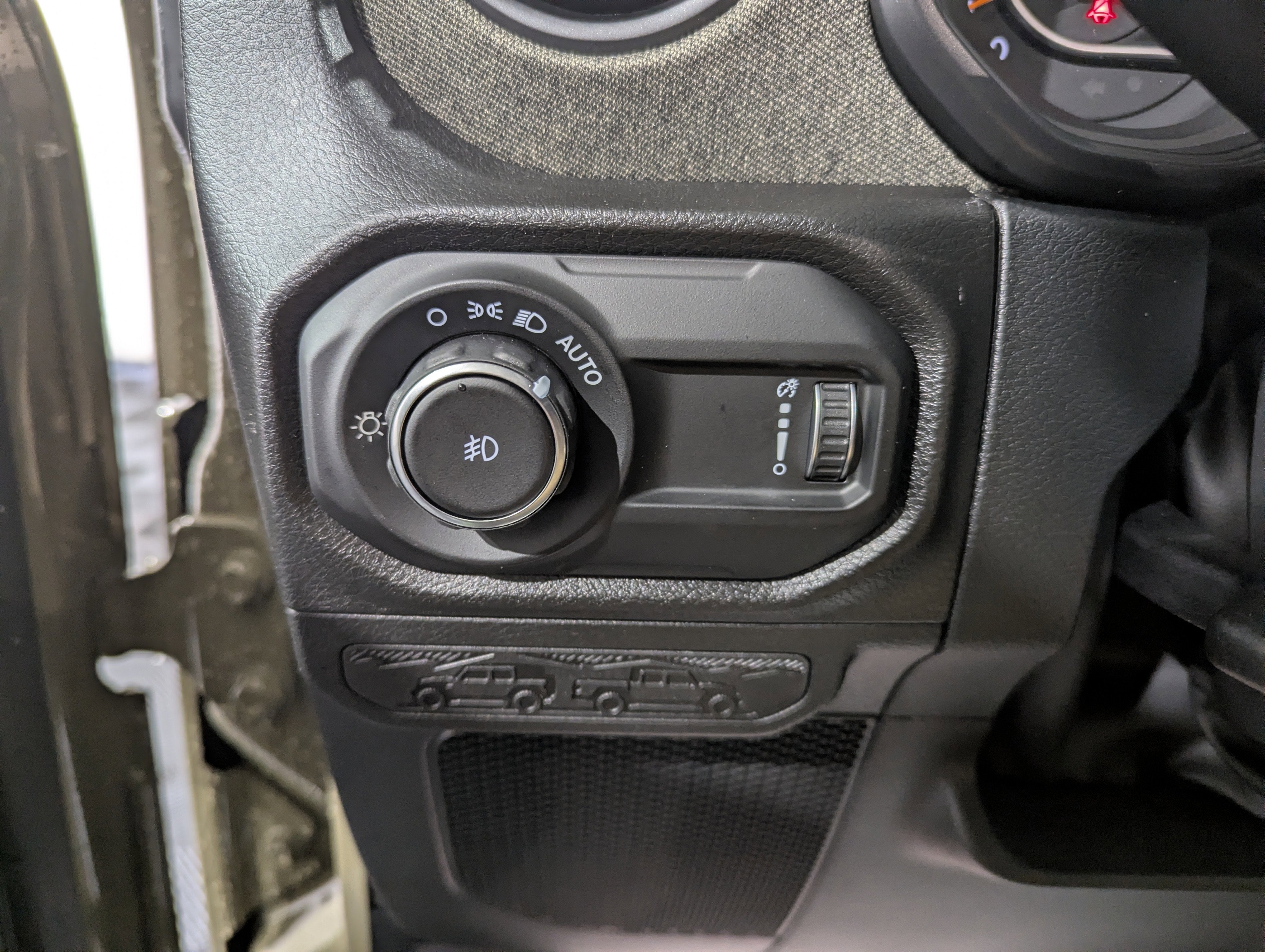 2026 Jeep Wrangler WRANGLER 4-DOOR WILLYS '41