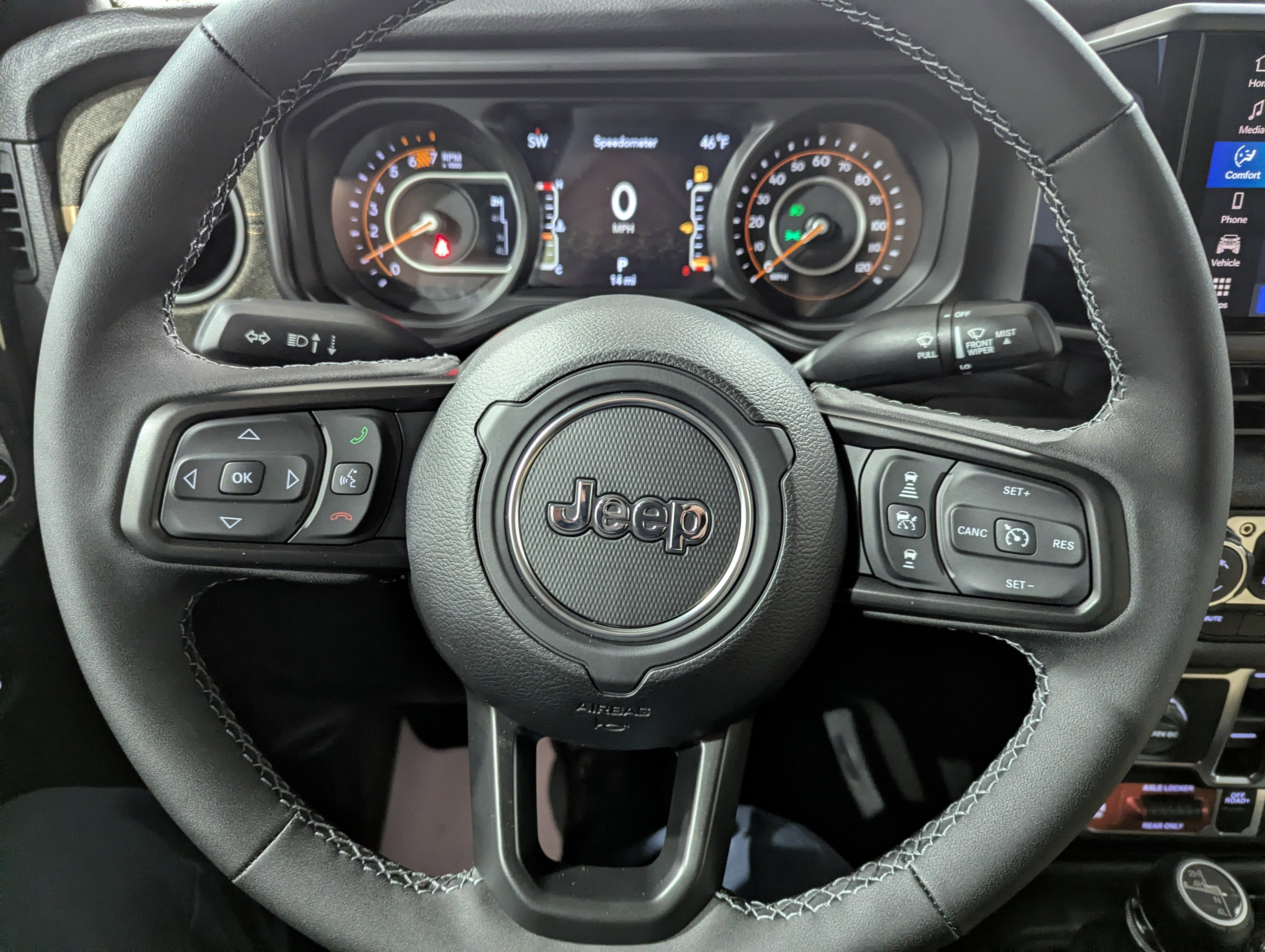 2026 Jeep Wrangler WRANGLER 4-DOOR WILLYS '41