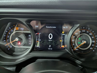 2026 Jeep Wrangler WRANGLER 4-DOOR WILLYS '41