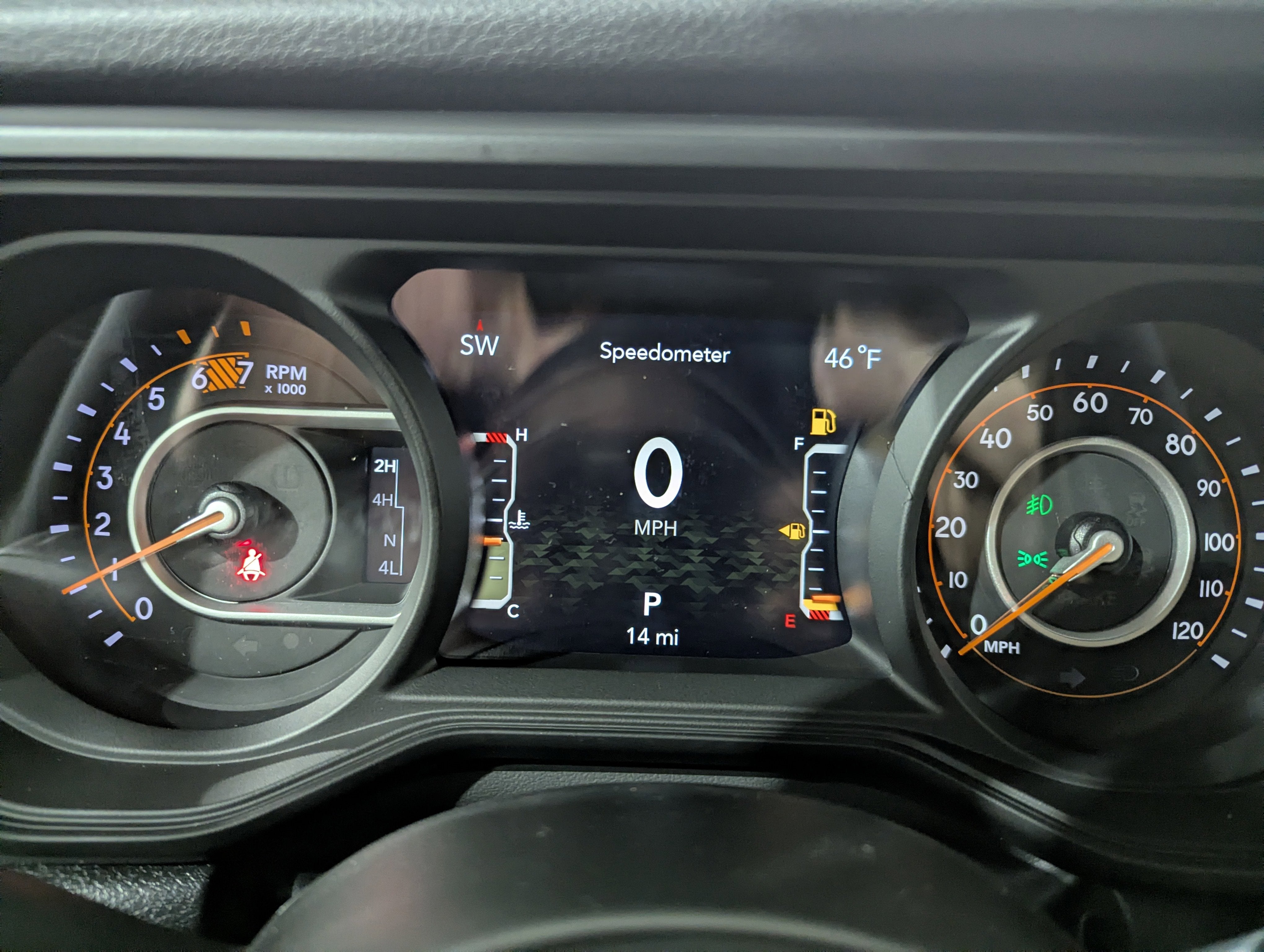 2026 Jeep Wrangler WRANGLER 4-DOOR WILLYS '41