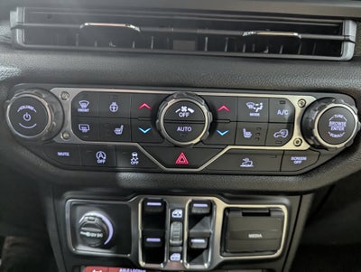 2026 Jeep Wrangler WRANGLER 4-DOOR WILLYS '41