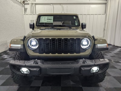 2026 Jeep Wrangler WRANGLER 4-DOOR WILLYS '41