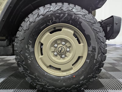 2026 Jeep Wrangler WRANGLER 4-DOOR WILLYS '41