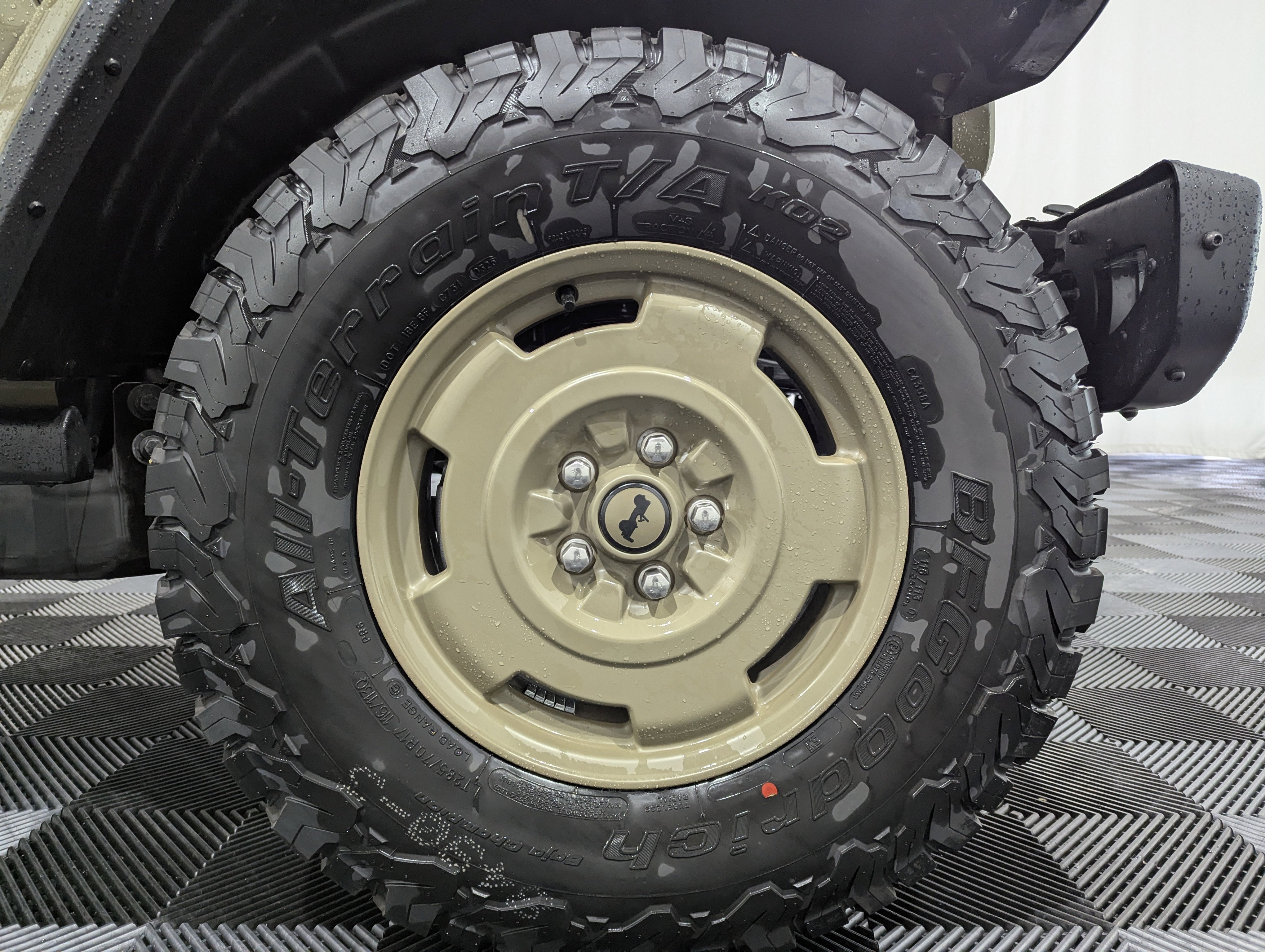 2026 Jeep Wrangler WRANGLER 4-DOOR WILLYS '41