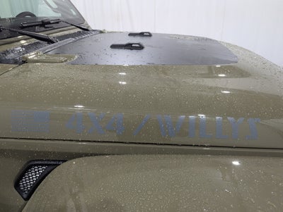 2026 Jeep Wrangler WRANGLER 4-DOOR WILLYS '41