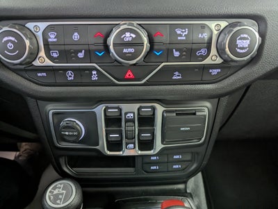 2025 Jeep Wrangler 4-Door Summit 4x4