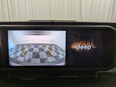 2025 Jeep Wrangler 4-Door Summit 4x4