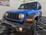 2025 Jeep Wrangler 4-Door Summit 4x4