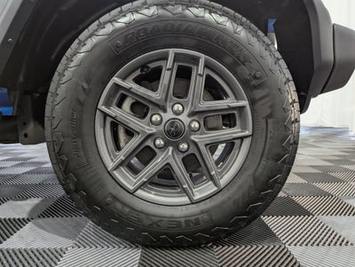 2025 Jeep Wrangler 4-Door Summit 4x4