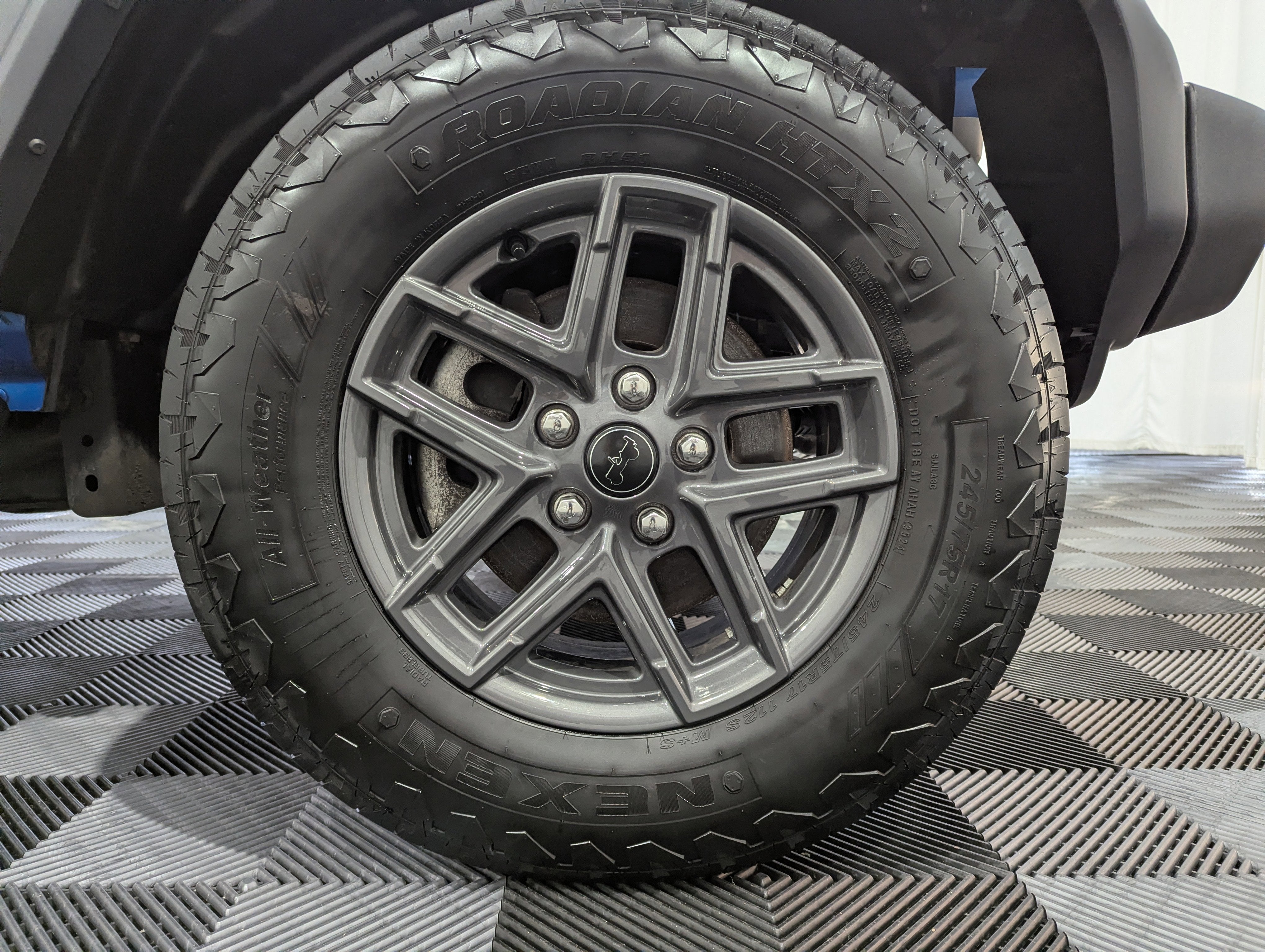 2025 Jeep Wrangler 4-Door Summit 4x4