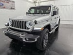 2024 Jeep Wrangler 4-Door Sahara 4x4