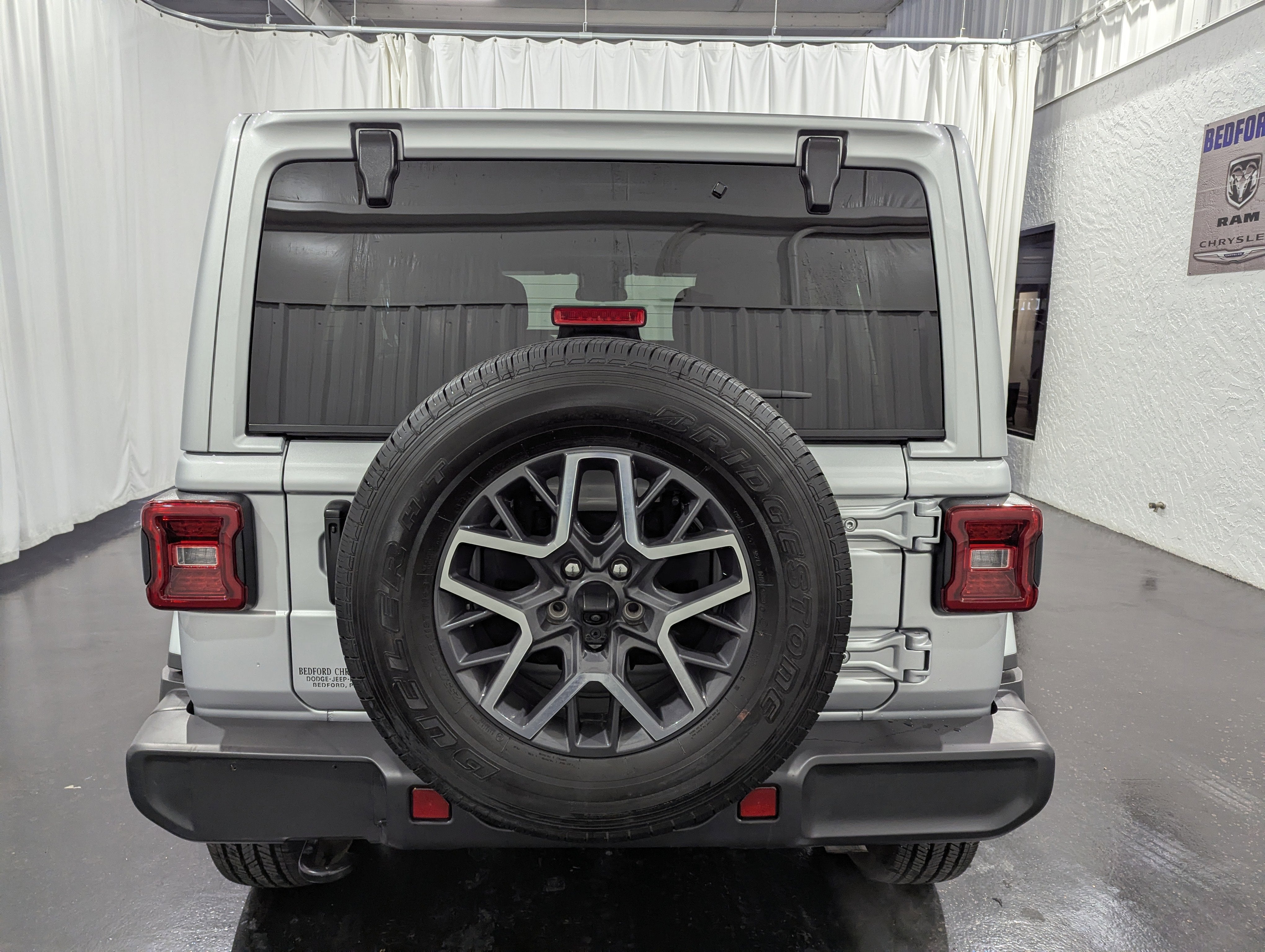 2024 Jeep Wrangler 4-Door Sahara 4x4