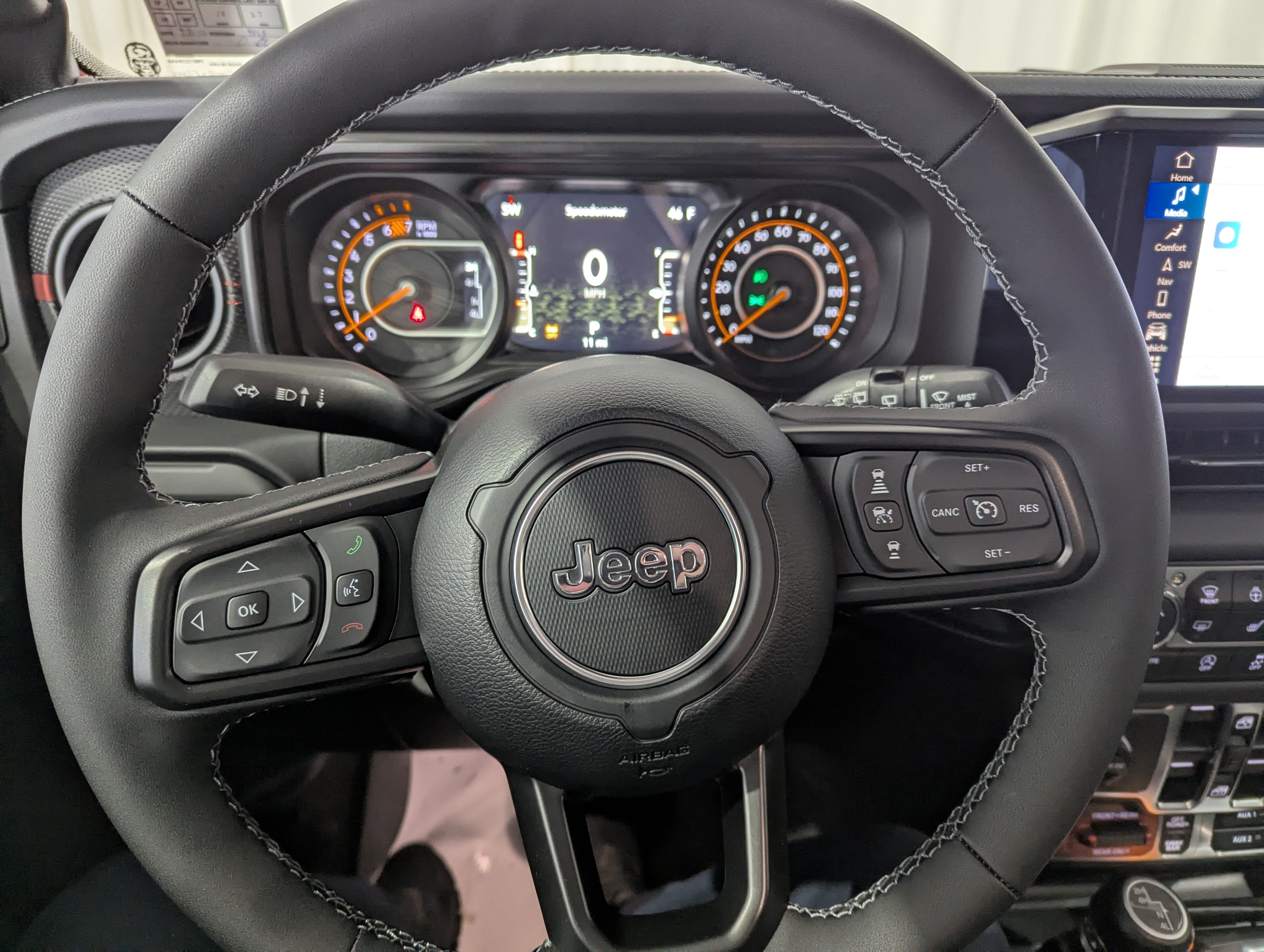 2027 Jeep Wrangler WRANGLER 4-DOOR RUBICON