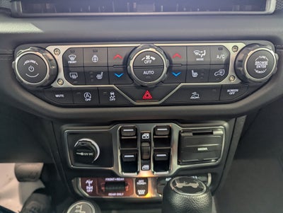 2027 Jeep Wrangler WRANGLER 4-DOOR RUBICON