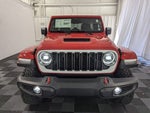 2027 Jeep Wrangler WRANGLER 4-DOOR RUBICON