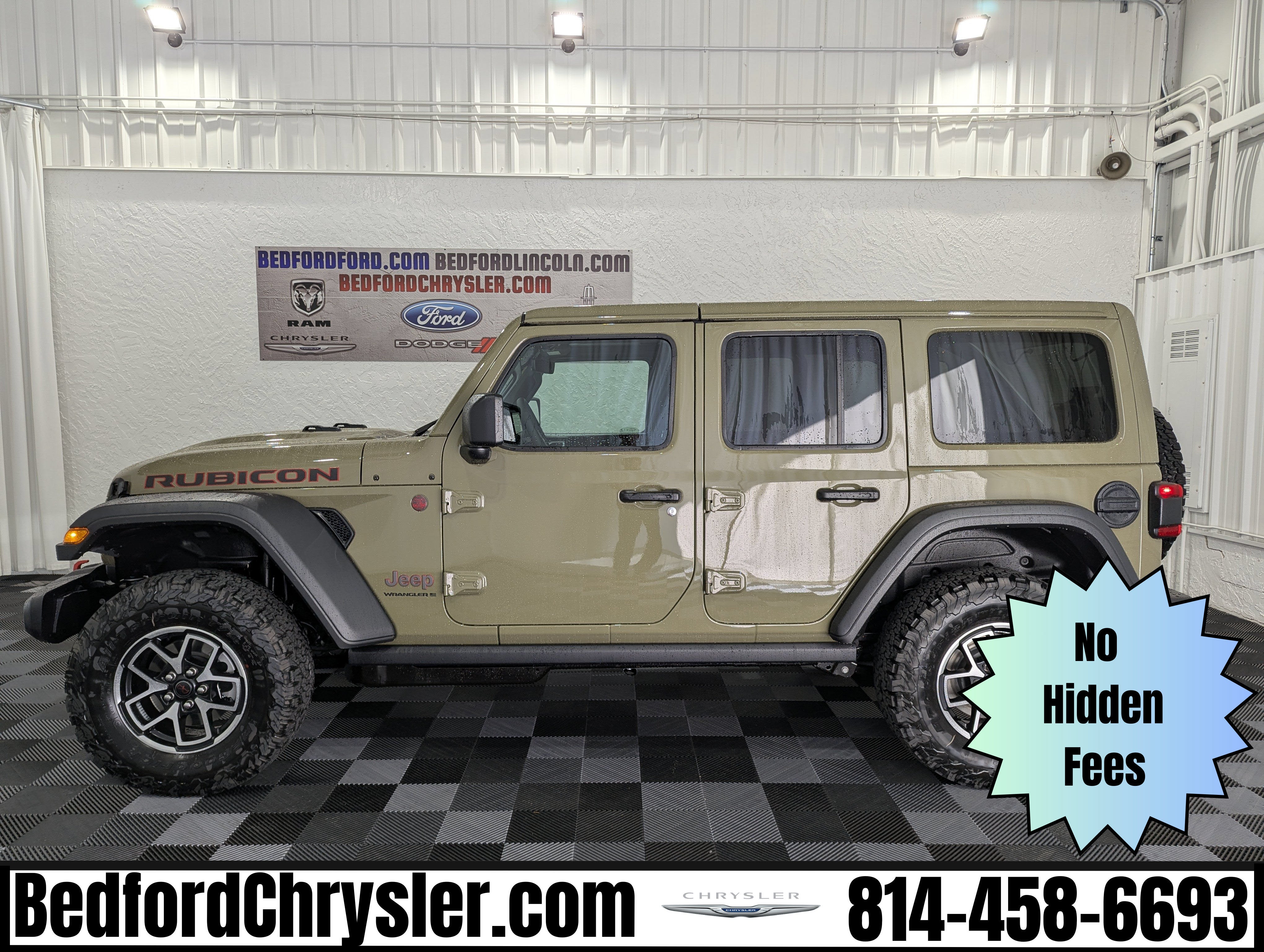 2027 Jeep Wrangler