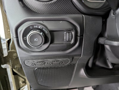 2027 Jeep Wrangler Rubicon