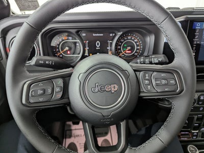 2027 Jeep Wrangler Rubicon