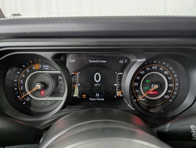 2027 Jeep Wrangler Rubicon