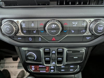 2027 Jeep Wrangler Rubicon